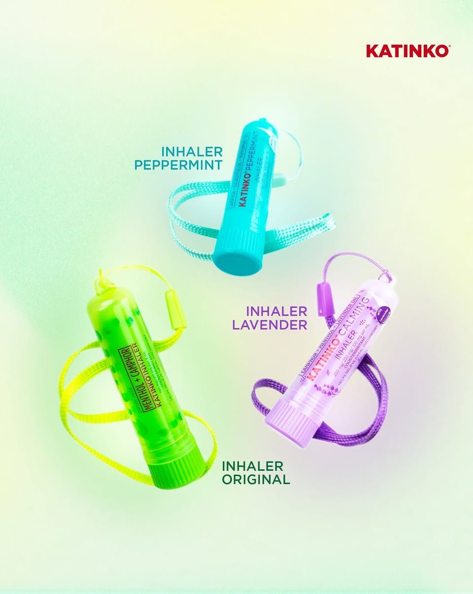 katinko inhalers